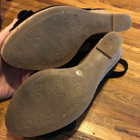BCBGeneration Wedges - Picture 6 of 6